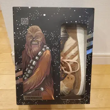 adidas CHEWBACCA 스니커즈
