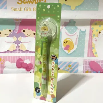 구데타마 라이트 볼펜