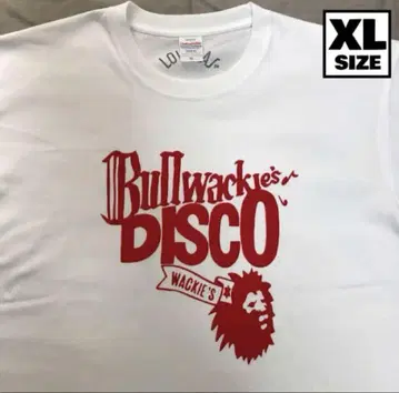 'BULLWACKIES DISCO'