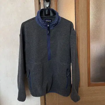patagonia Synchilla 신틸라 마스피알 XS 그레이