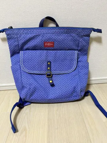 [ 희소 ] CathKidston 여성용 백팩