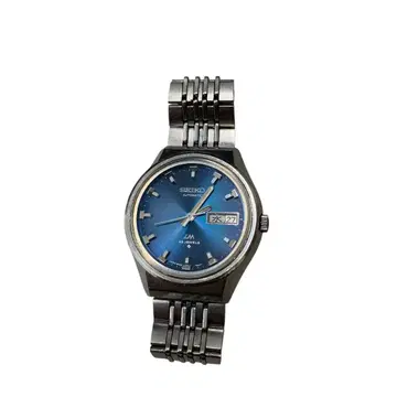 M15603 SEIKO 자동 와인딩 손목시계 23석 5606-7320