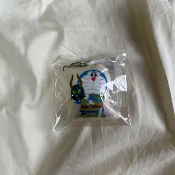 쿠션 키링 8 영화 도라에몽 45th