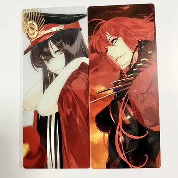 FGO 최종 재림전 편성 화면풍 카드 오다 노부나가 마왕 노부나가