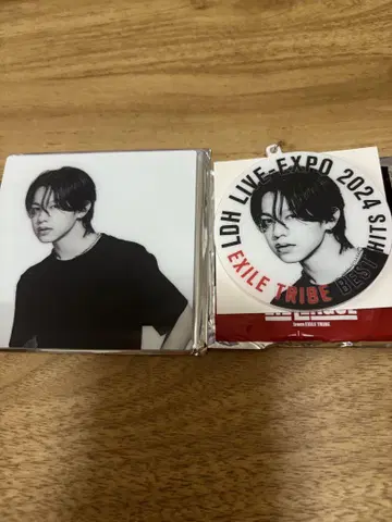 LDH LIVE EXPO 난바 히나타