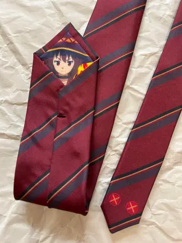 가성비 COSPA 이 멋진 세계에 축복을! 메구밍 넥타이