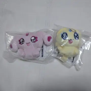 제일복권 프리큐어 E상 봉제 인형 마스코트