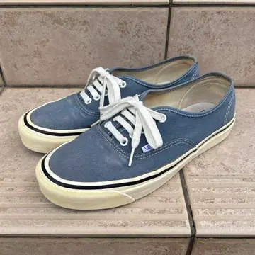 Vans 44dx 애너하임 오센틱