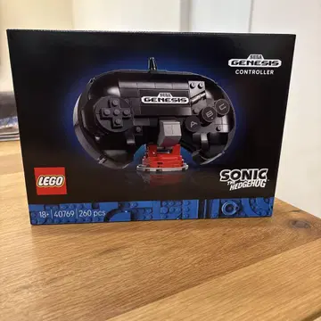 [미개봉] LEGO 레고 SEGA GENESIS 컨트롤러 40769