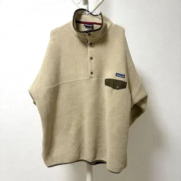 Patagonia 신틸라 스냅 T