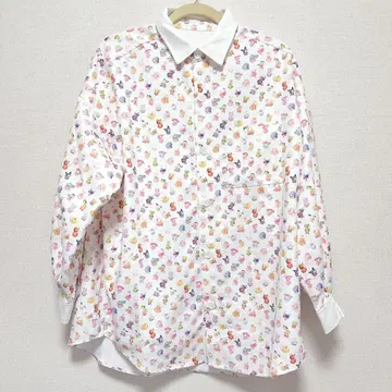 산리오 셔츠 퓨로