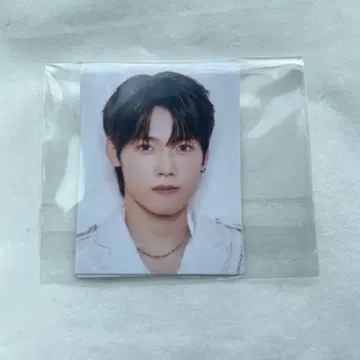 INI 기무라 마사야 캡슐 토이 ID PHOTO