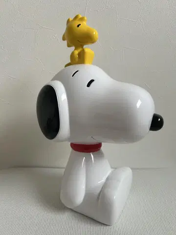 PEANUTS 스누피 우드스탁 저금통