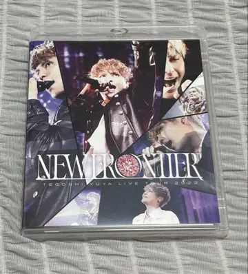 테고시 유야 LIVE TOUR 2022 NEW FRONTIER
