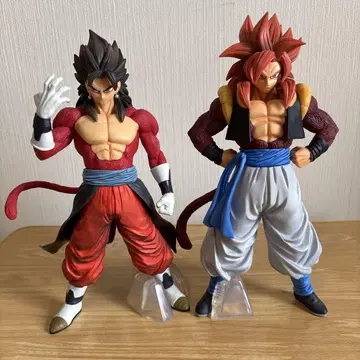 드래곤볼 제일복권 피규어 THEGREATESTSAIYAN 등
