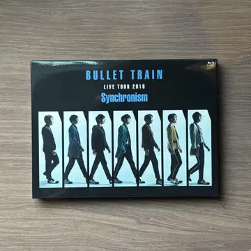 초특급 Synchronism Blu-Ray DVD