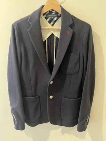 TOMMY HILFIGER 네이비 자켓 M