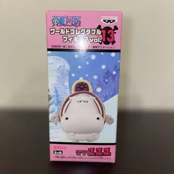 원피스 월드 컬렉터블 피규어 vol.13 로브슨
