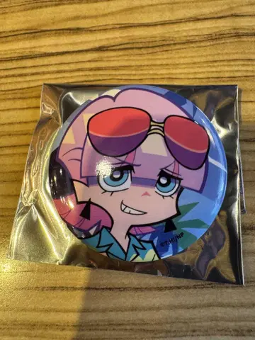 New PANTY & STOCKING FES 캔 복권 폴리우레탄