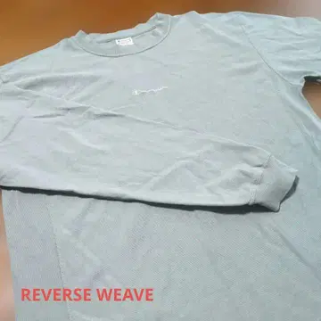 Champion Reverse Weave T셔츠 L 사이즈