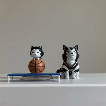 쿠로코의 농구 피규어 세이린 vol.2 치비큥 캐릭터 테츠야 2호