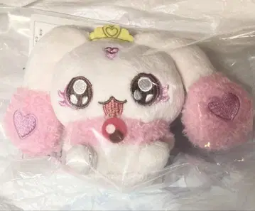 제일복권 프리큐어 Forever Hearts E상 루룬 봉제 인형