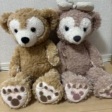 더피 셰리 메이 봉제 인형