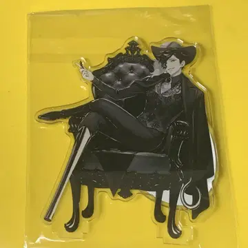 crazy raccoon mondo 아크릴 스탠드