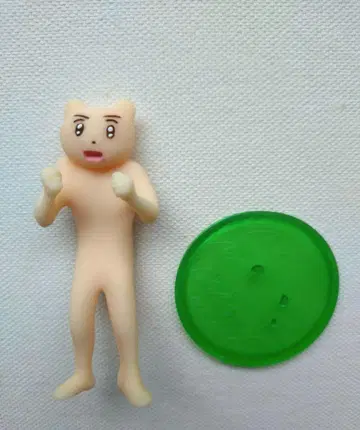 미나하무 피규어