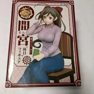 TAITO 마미야 휴일 피규어