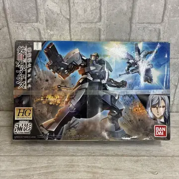 HG 1/144 철혈의 오펀스 누설 그림자