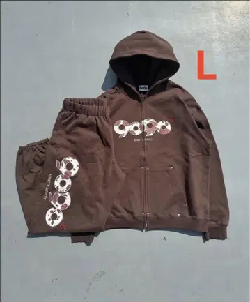 9090 OG Logo Assort 셋업