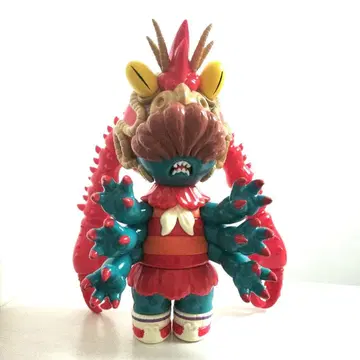 GRAPEBRAIN 가리코 소프트 비닐