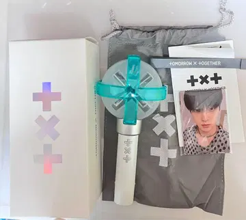 TOMORROW X TOGETHER Ver.2 응원봉