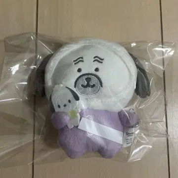 산리오 나가노 퍼그 포차코 마스코트