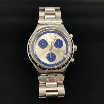 Swatch 스와치 아이러니 크로노