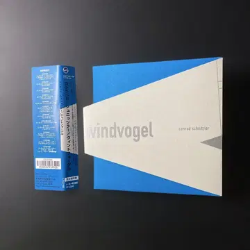 CONRAD SCHNITZLER WINDVOGEL