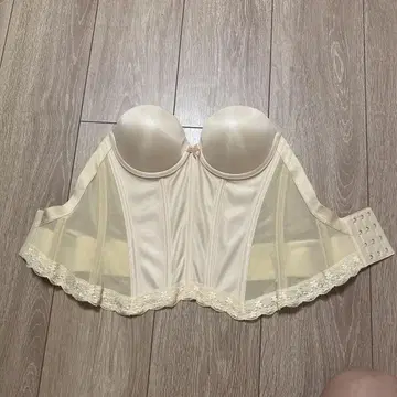아이보리 브라이덜 이너 SS 사이즈