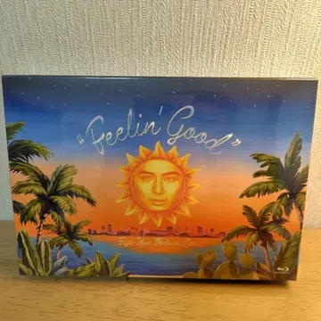 새상품! 후지이 카제 Feelin' Good 스타디움 라이브 블루레이