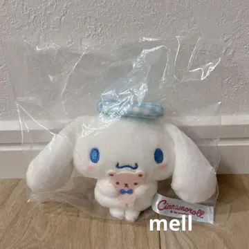 산리오 시나모롤 시크릿 마스코트