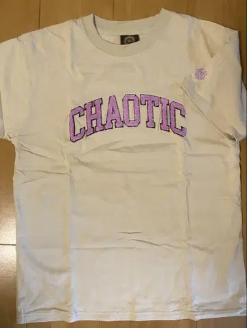 King Gnu CHAOTIC TEE