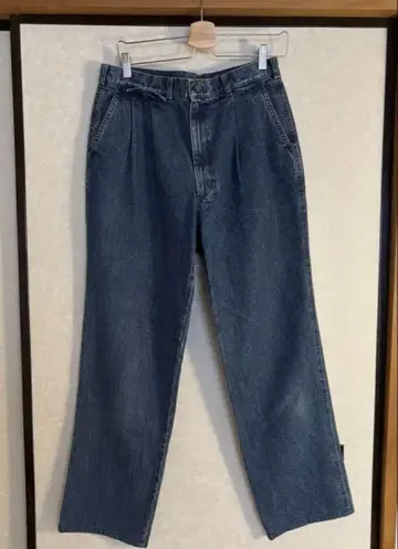 90s 00s haggar 데님 트라우저 투 턱