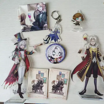 IdentityV 포토그래퍼 조제프