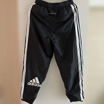 adidas 바스락 저지 나일론 저지 바지