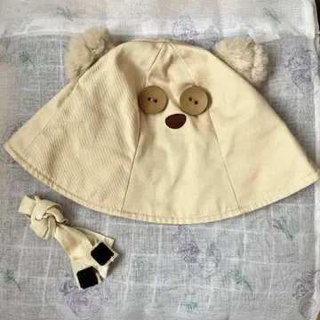 팀 모자