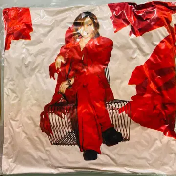 YOSHIKI 2025 이벤트 쿠션 커버