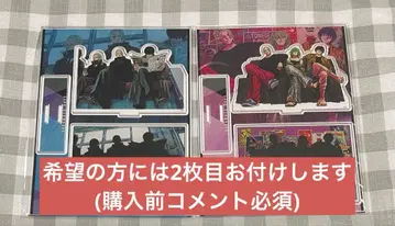 SAKAMOTO DAYS 아크릴 피규어
