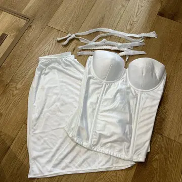 트림프 브라이덜 이너 페티코트 웨딩 2종 세트