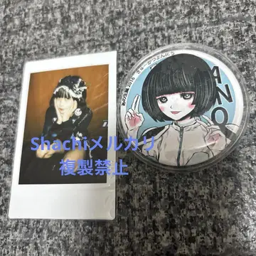 아노짱 폴라로이드