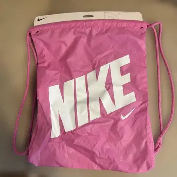새상품 나이키 NIKE 냅색 12L 핑크 동아리 활동